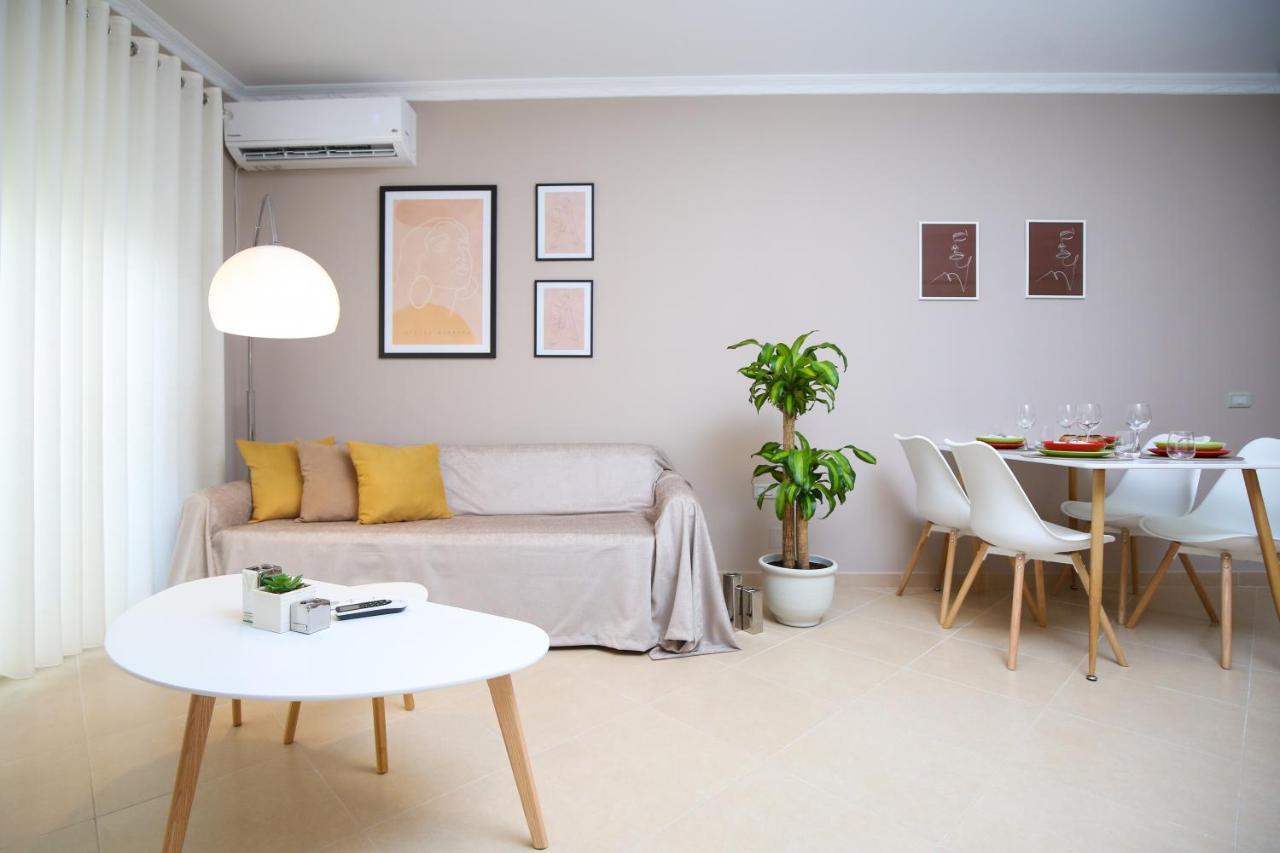 Tafa Deluxe Apartment Vlora Kültér fotó