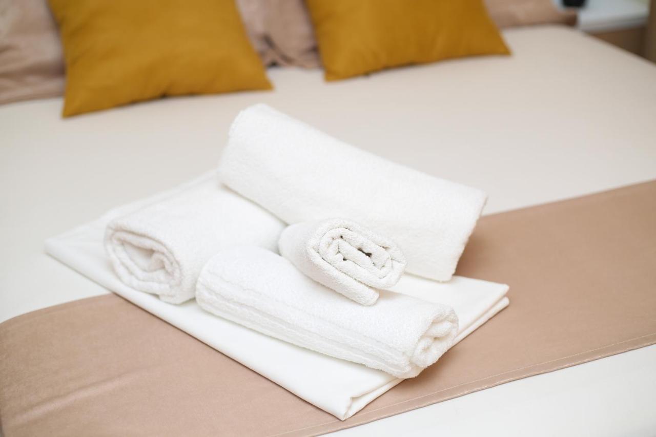 Tafa Deluxe Apartment Vlora Kültér fotó