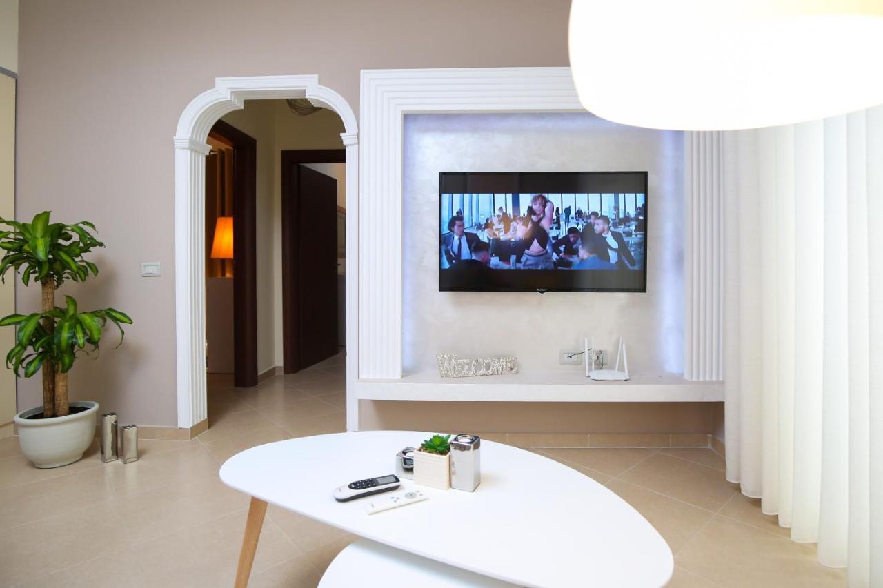 Tafa Deluxe Apartment Vlora Kültér fotó