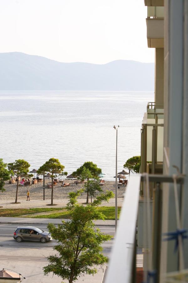 Tafa Deluxe Apartment Vlora Kültér fotó