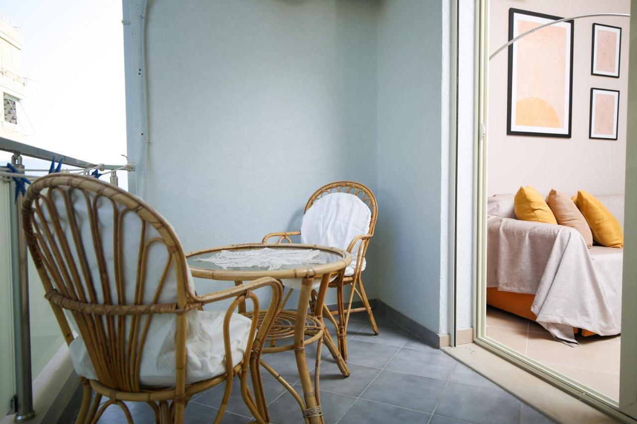 Tafa Deluxe Apartment Vlora Kültér fotó